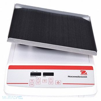 OHAUS Shaker Orbital 1 to 75 rpm 5.5 x16.8 x5, 404P90