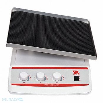 OHAUS Shaker Orbital 1 to 75 rpm 9.5 x16.8 x5, 404P91