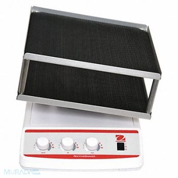 OHAUS Shaker Orbital 1 to 75 rpm 5.5 x16.8 x7, 404P92