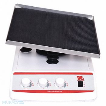 OHAUS Shaker Waving 1 to 75 rpm 6.5 x16.8 x3, 404P93