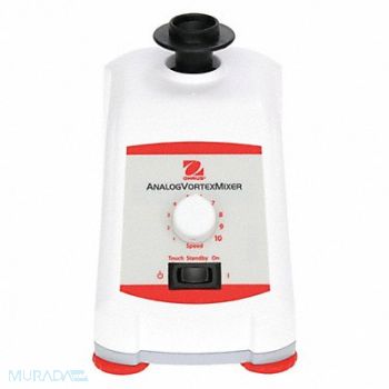 OHAUS Shaker Vortex Mixer 300-3200rpm 6.5x8.25, 404P97