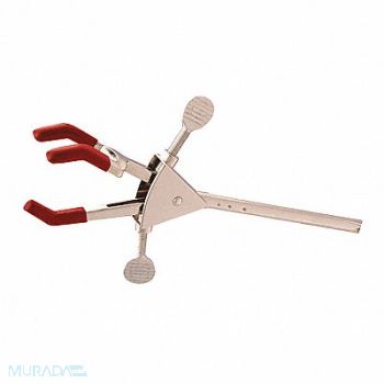 OHAUS Clamp Plate 4 7 x4 2.75 Jaw, 404R58