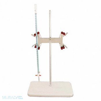 OHAUS Clamp Burette 13 Base Width, 404T79