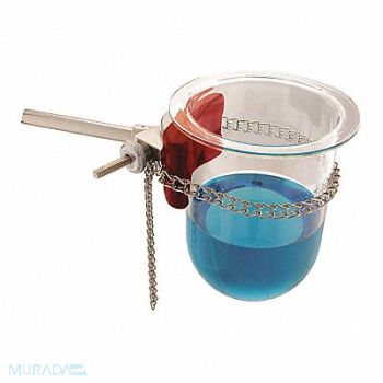 OHAUS Clamp Column 8.31 L 5.51 Jaw, 404T83