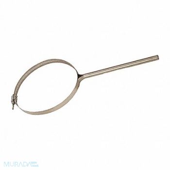 OHAUS Clamp Column 8.31 L 4.49 Jaw, 404T88