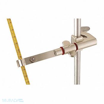 OHAUS Clamp Ring 7.2 L Nickel Plated Zinc, 404U13