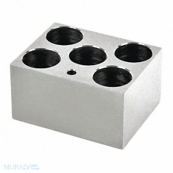 OHAUS Modular Block Aluminum 1.1 H 2.8 D, 404V46