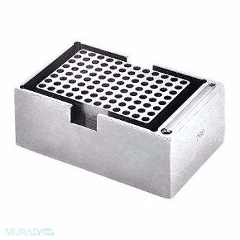 OHAUS Heatblock Aluminum 1.1 H 15.5 D, 404V49