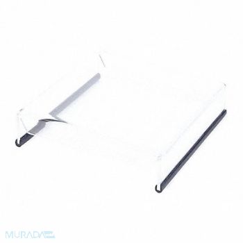 OHAUS Cover Plastic 6.5 H 1.6 W 6.5, 404V57