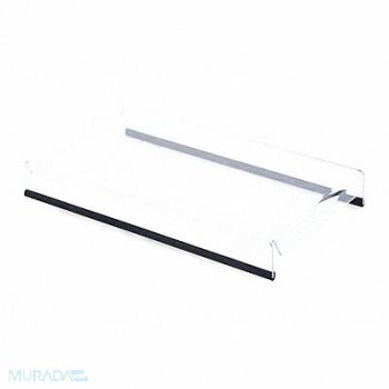 OHAUS Cover Plastic 6.5 H 1.6 W 6.5 D, 404V58