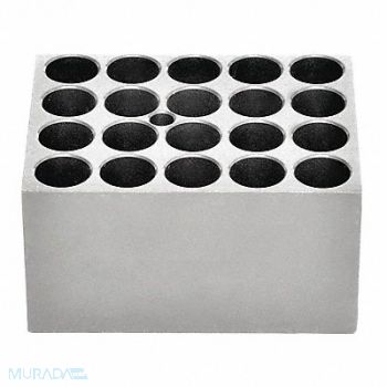 OHAUS Modular Block Aluminum 1.1 H 1.9 W, 404V61