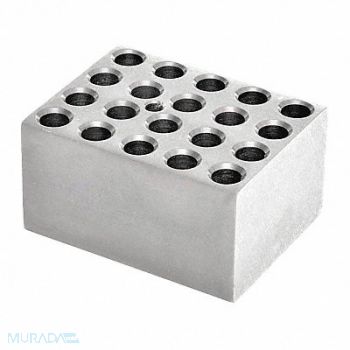 OHAUS Modular Block Aluminum 1.1 H 1.9 W, 404V69