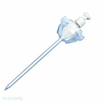 GLOBE SCIENTIFIC Dispenser Syringe Tip Clear 10uL PK100, 404W55