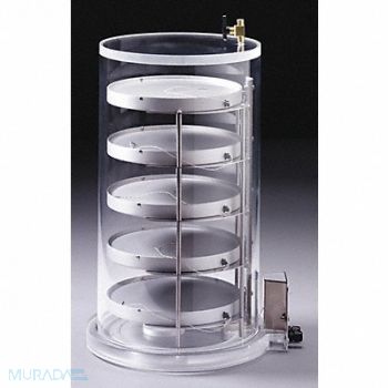 LABCONCO Shelves Steel/Acrylic For Freeze Dryers, 405C91