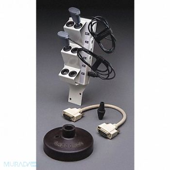 LABCONCO End Zone Add-On Kit Steel/Glass, 405C97