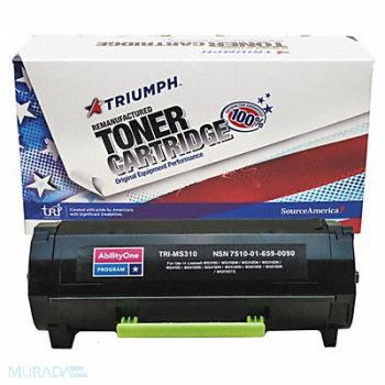 ABILITY ONE Toner Cartridge Black Ink/Toner Lexmark, 405Y11