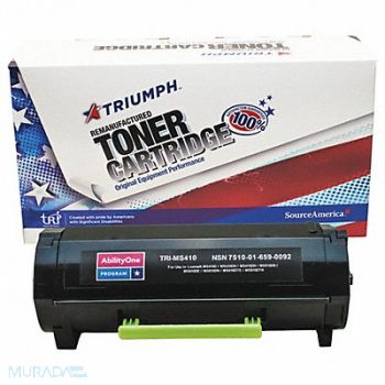 ABILITY ONE Toner Cartridge Black Ink/Toner Lexmark, 405Y12