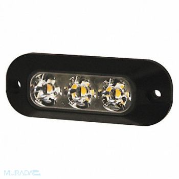 CODE 3 Warning Light 6-19/32 L 1 W, 421F04