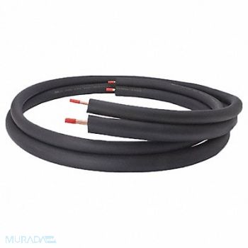 STREAMLINE Refrigerant Line Set Copper Roll L 35 Ft, 6XZ54