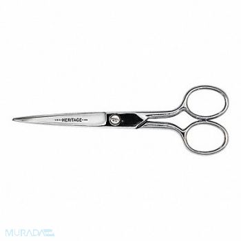 KLEIN TOOLS Sharp Point Scissor 6-Inch, 806Z04