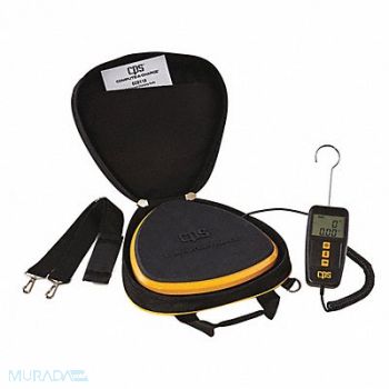 COMPUTE-A-CHARGE Charging/Recovery Scale 110 lb Max Cap., 406D39