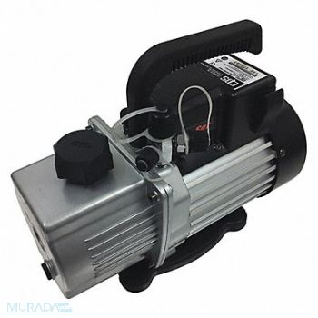 PRO-SET Vacuum Pump 6.0 cfm 1/2 HP 10 Microns, 406D62