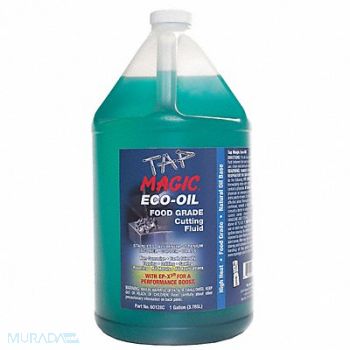 TAP MAGIC Cutting Oil Metal Cutting Fluid 1 gal., 406F89