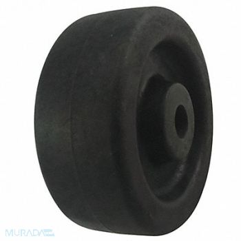 GRAINGER APPROVED Heat-Resistant Nylon Tread Wheel 3-1/2, 406P64