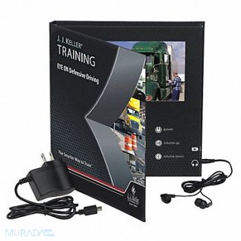 J.J. KELLER Safety Training Program 73 Min Run Time, 490U05