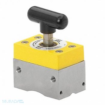 MAGSWITCH Magnetic Welding Square 152.8lb Max Pull, 406R97