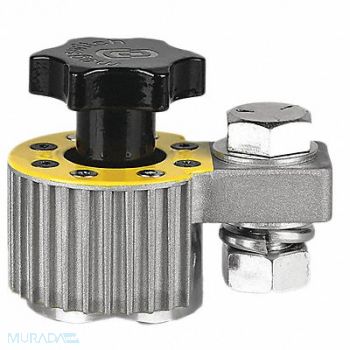 MAGSWITCH Ground Clamp 3 AWG Steel, 406T04