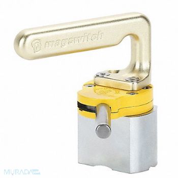 MAGSWITCH Hand Lifter 390 lb Max Pull Steel, 406T16