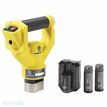 MAGSWITCH Hand Lifter 235 lb Max Pull Steel, 406T19