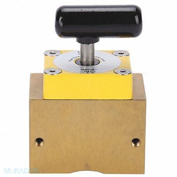 MAGSWITCH Magnetic Welding Square 399 lb Max Pull, 406T35