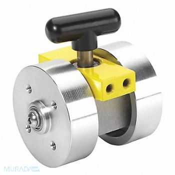 MAGSWITCH Fixturing Wheel 65 lb Max Pull Steel, 406T47