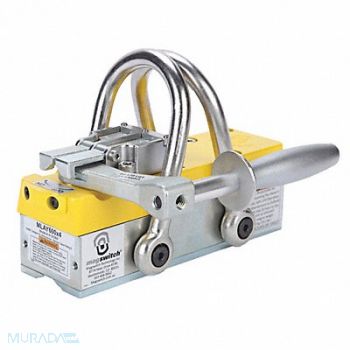 MAGSWITCH Lifting Magnet 2285 lb Max Pull Steel, 406T58