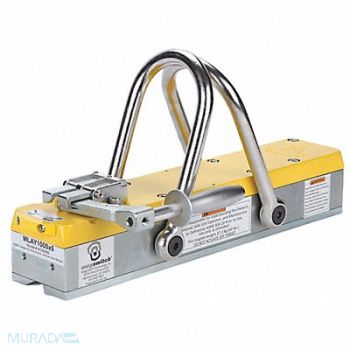 MAGSWITCH Lifting Magnet 6088 lb Max Pull Steel, 406T64