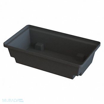 PEABODY ENGINEERING Tank Containment Unit Spill Cap. 67 gal., 406U16