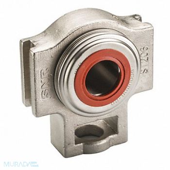 NTN Take-Up Brg 1 15/16 in Bore SS Insert, 406W18