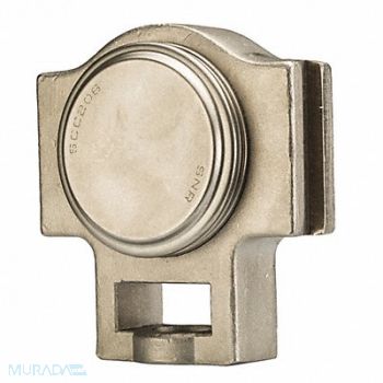 NTN Take-Up Brg 1 15/16 in Bore SS Insert, 406W19