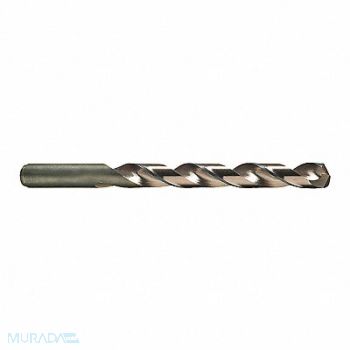 CHICAGO-LATROBE Jobber Drill 21/32 Cobalt, 4DN60