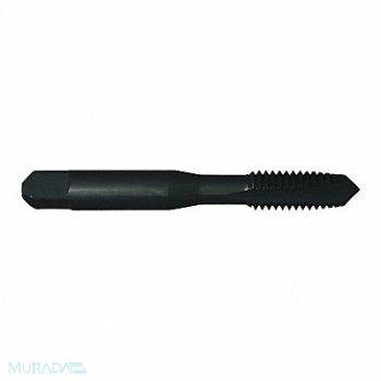 GREENFIELD THREADING Spiral Point Tap #6-32 HSS, 407D10