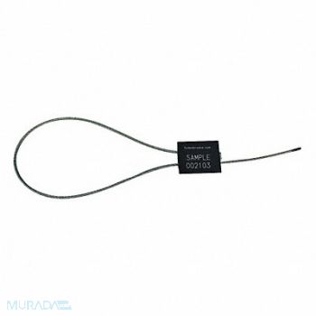 TYDENBROOKS FS 35 Cable Seals Black PK200, 407J93