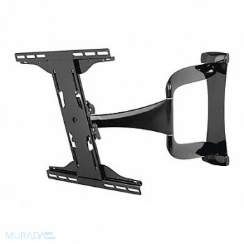 PEERLESS TV Wall Mount Ultra Slim 60 lb., 407K67
