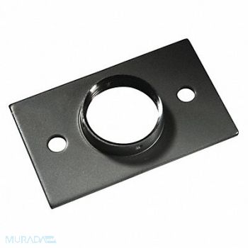 PEERLESS Ceiling Plate Display Mounts 50 lb., 407K91