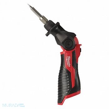 MILWAUKEE M12 3pc Crdles Solder Iron, 408L73