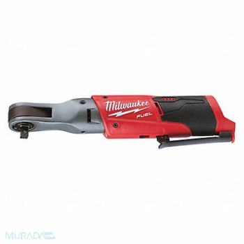 MILWAUKEE Ratchet Cordless Pistol Grip 3/8 Drive, 408L77