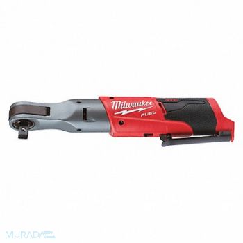 MILWAUKEE Ratchet Cordless Pistol Grip 1/2 Drive, 408L79