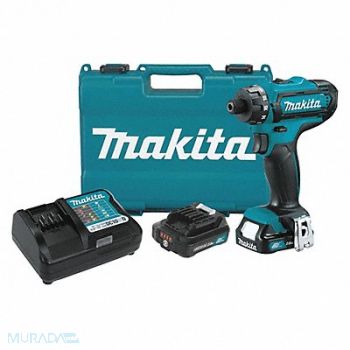 MAKITA Drill Kit Cordless 1 700 RPM 12V DC, 55FD40