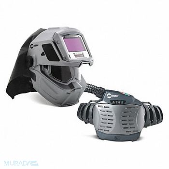 MILLER ELECTRIC PAPR System Helmet Belt-Mount, 408M96